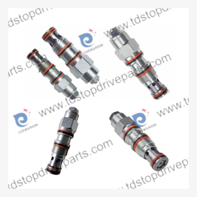 NOV TDS Parts 94522-1AN Valve For Oil and Gas Drilling