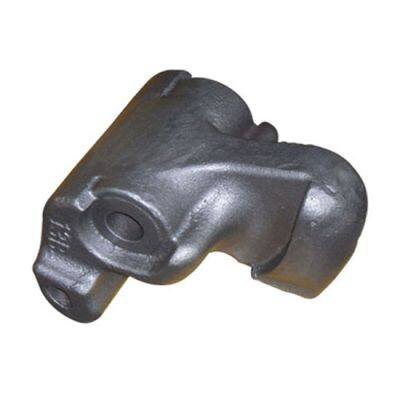 Railway Wagon Casting Steel Parts Coupler Knuckle