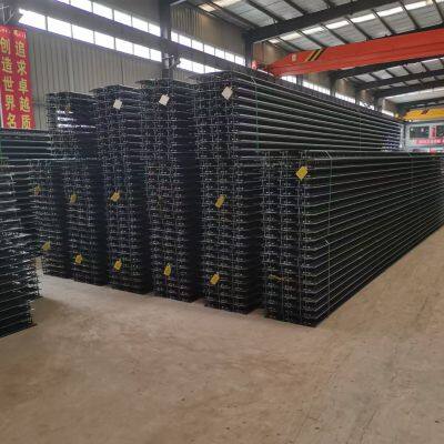 Heavy-Duty Steel Frame Floor Truss Panels for Maximum Support and Stability Floor Truss Panels photo-5