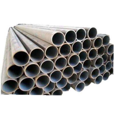 A500 Round Carbon Steel Tube Tuberia photo-5
