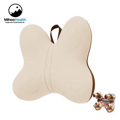 Smart Massage Pillow With 4 Active Massage Heads MH-BY019