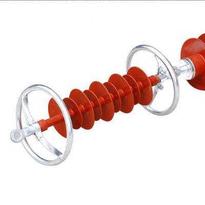 110 КВ 220 КВ Линии электропередачи Грозозащитные разрядники типы HY10WX и HY10CX