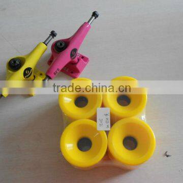 4.75'' skate truck 60mm wheels