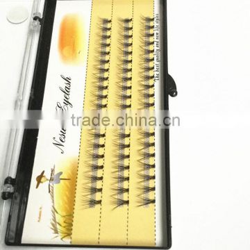 eyelash makeup silk false eyelashes