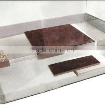 New Material Invironmental/heat Preservation//fire Resistant Ceramic Wall Tile photo-4