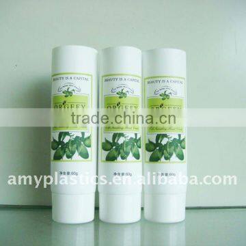 Hand Cream packing tube,cosmetic packing tube