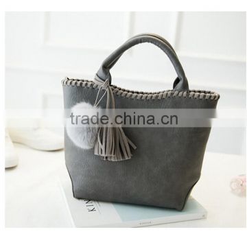 Wholesale Cheap China Supplier Women Bags Handbags Leather Shoulder Hand Bags