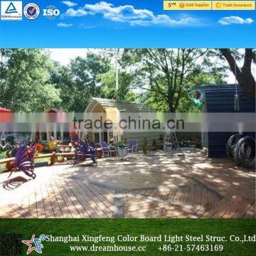 Easy Installation Capming Holiday Tiny Houses/new Style Cheap Arched Cabin Vacation Homes photo-2