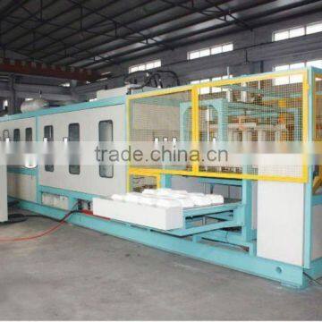 Disposable food plate production line