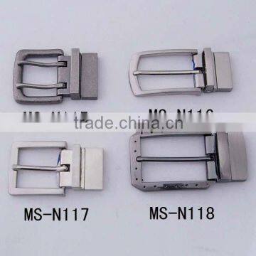 A Modern Square Belt Buckles