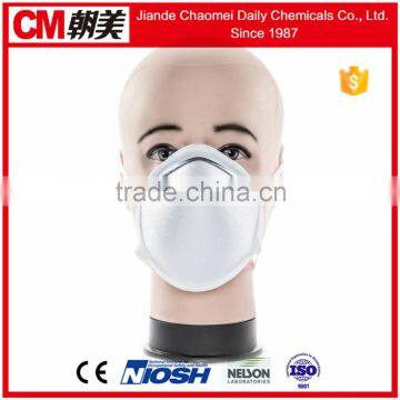 CM 4 layers cone security mouth respirator for labour