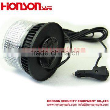 1W or 3W Led Amber Warning Beacon Signal Lights for Vehicle Cars HTL-316 photo-2