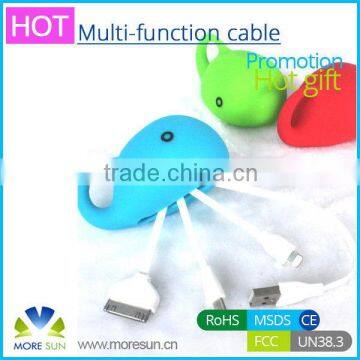 Top level hotsell multi-function cable adaptor