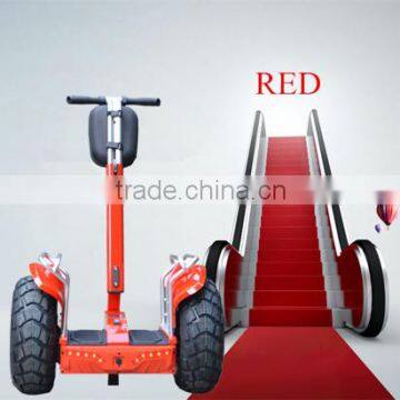 Most Popular New prouducts best selling dual wheel smart balance board scooter