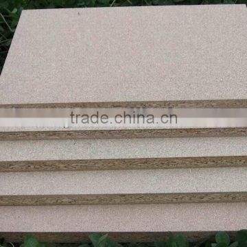 best price high quality plain or melamine particle board