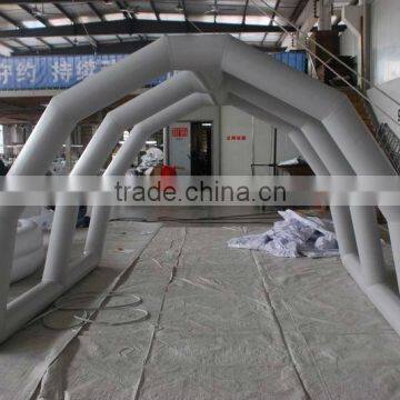 Hypalon/PVC CE Aluminum Floor 300 Inflatable Tent