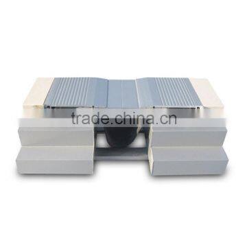 Interlock Extrued Aluminum Expanion Joint Cover for Concrete