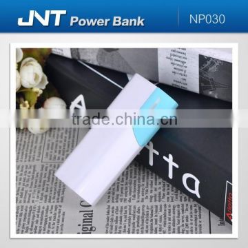 Wholesale low price high quality usb power bank Unique curved design