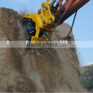 Excavator Parts Hydraulic Compactor for DOOSAN Excavator heavy industry