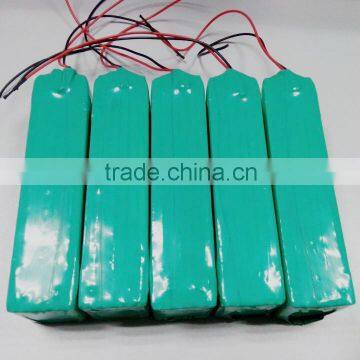 Wholesale Low Price Battery for Electric Bicycles / Lifepo4 Battery Pack 36v 12Ah