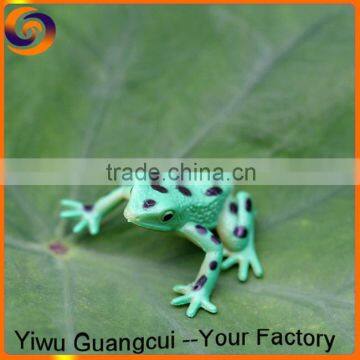 2016 DIY resin tadpole frog garden decor for Micro Landscape