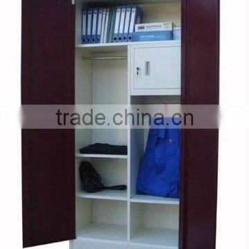 Bedroom Design Clothes Cabinet Hanging