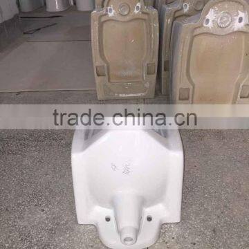 China Chaozhou Wall Hung Square Ceramic Urinal photo-4