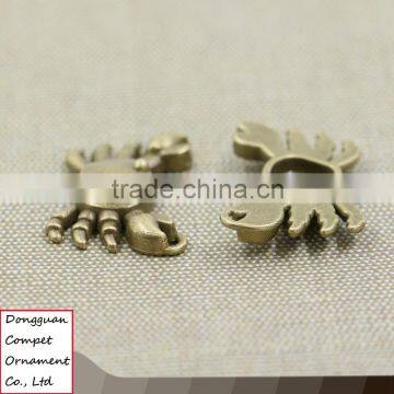 Wholesale Zinc Alloy Jewelry Crab Pendant photo-2