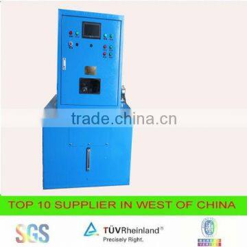 High efficiency hydraulic turbine governor