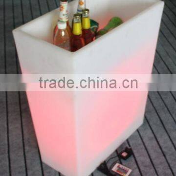 Rechargeable Led Light Ice Bucket With Remote Control YXF-6070BS photo-4