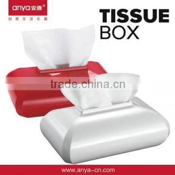 D549 excellent houseware products facial tissue box tissue paper box