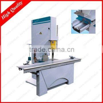 MJ319T Wood cut band saw with sliding table