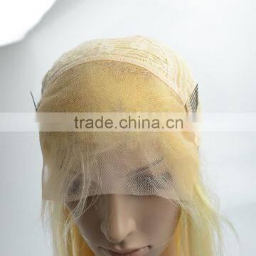 Fashion Best Quality Wet and Wavy Cheap Lace Front Wig photo-4
