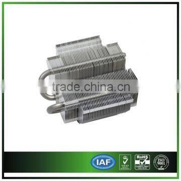 customized Extruded aluminum heatsink