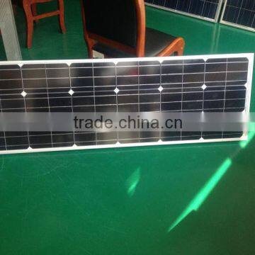 hot sale ! 18v mono solar panel, solar panel 18v 120w