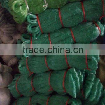 NYLON MONOFILAMENT FISHING NET---0.40MM---50MMSQ photo-2