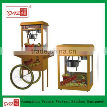 industrial flavored popcorn machine maker