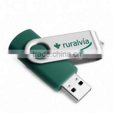 Bulk Purchase Swivel Usb Flash Disk 64Gb