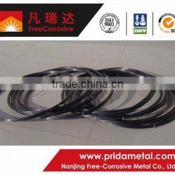 High Quality gr1 platinum coated titanium wire