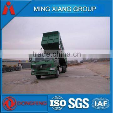 HOT SALE HOWO Heavy Duty 8X4 Tipper Truck Capacity 375HP Euro 3 photo-6