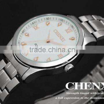 2015 Factory Direct Trendy With 3ATM Waterproof Watch,Couple Lover Wrist Watch 013AM&LS-R photo-6