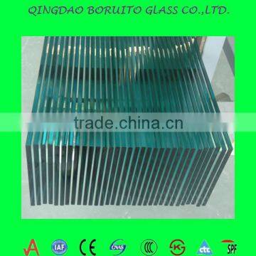 Best Selling Laminated Toughened Glass for Comercial Building