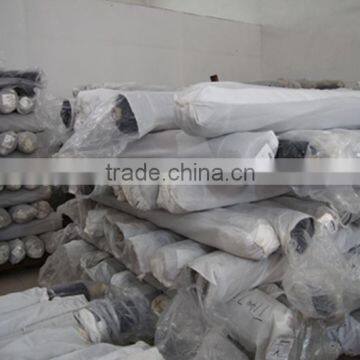 Suiting Fabric Stock Ready Made Wool and W/p Fabric photo-4