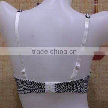 Black Dot Sexy Lace Lady Bra,hot Sale Bra Lingerie photo-4