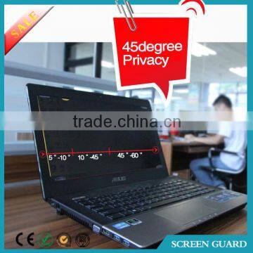 New design privacy anti-spy screen protector for laptop                        
                                                                                Supplier's Choice