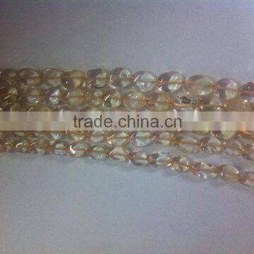 Citrine Gemstone Tumbles