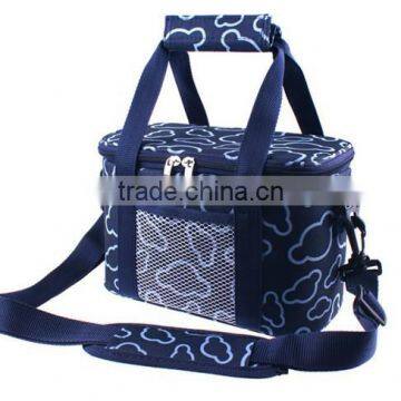 Wholesale Cooler Lunch Bag Cheap Bottle Cooler Bag