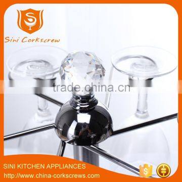 Stainless Steel Wine Glass Holder Wine Glass Rack photo-4