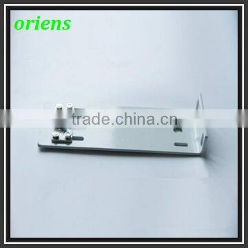 U Style Curtain Installing Support Mounting Bracket