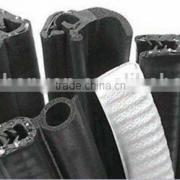 Automotive Sponge Rubber Profile/extrude/weather seal stripes